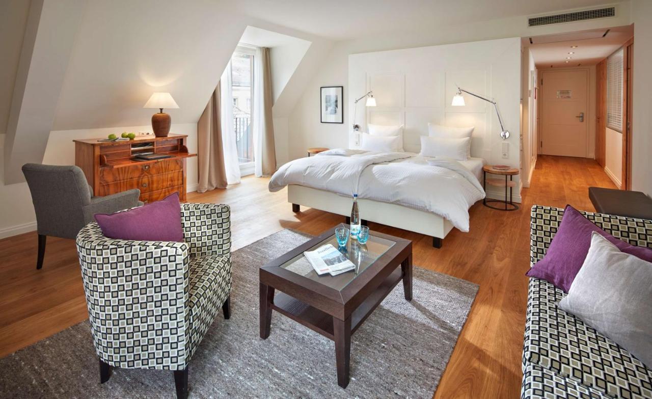 Junior Suite Garden View